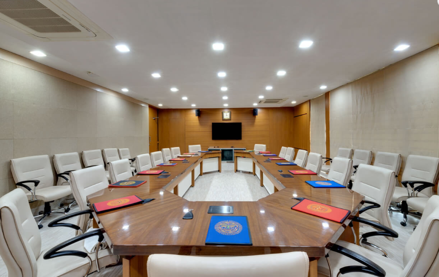 School of Forensic Science, National Forensic Sciences University Gandhinagar Campus & Facilities photo 8